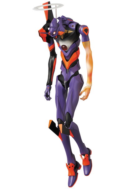 NEO Evangelion Unit-01 Awakened Ver. image 1