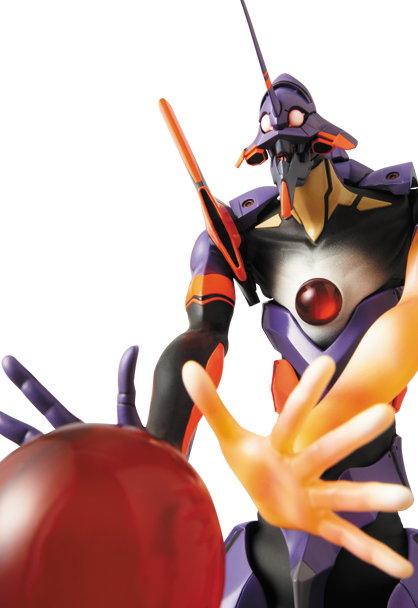 NEO Evangelion Unit-01 Awakened Ver. image 3