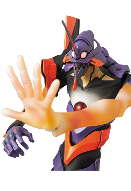 NEO Evangelion Unit-01 Awakened Ver. image 4