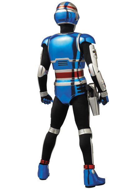 DX Space Sheriff Shaider image 3