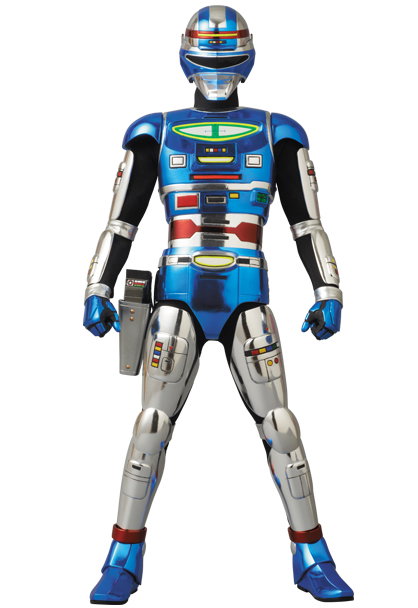 DX Space Sheriff Shaider image 4