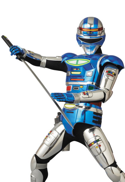 DX Space Sheriff Shaider image 5