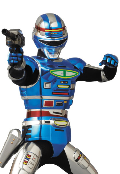 DX Space Sheriff Shaider image 6