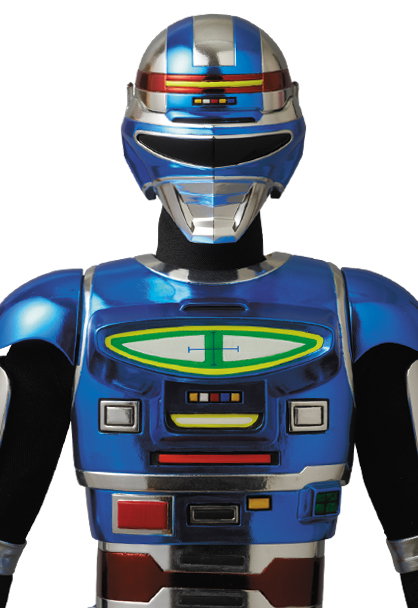 DX Space Sheriff Shaider image 7