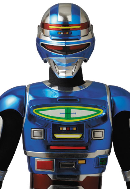 DX Space Sheriff Shaider image 8