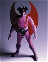 Purple Devilman