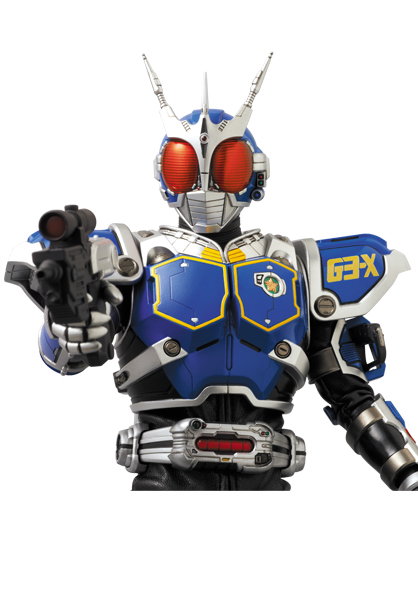 DX Kamen RiderG 3-X image 10