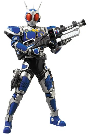 DX Kamen RiderG 3-X