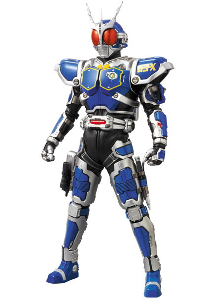DX Kamen RiderG 3-X image 3