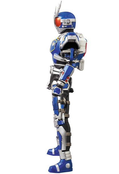 DX Kamen RiderG 3-X image 4