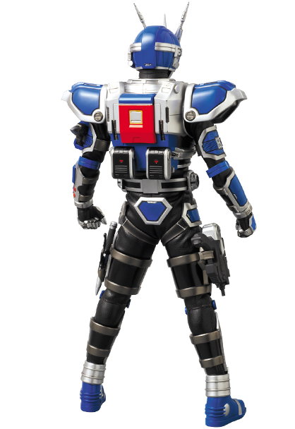 DX Kamen RiderG 3-X image 5