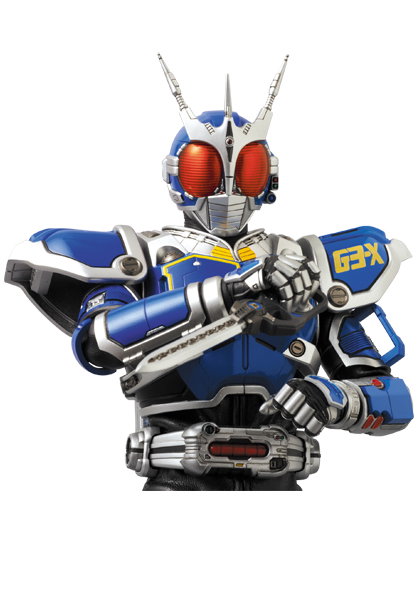 DX Kamen RiderG 3-X image 8