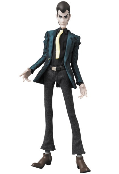 Lupin the Third(The Woman Called Fujiko Mine Ver.) image 2