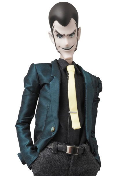 Lupin the Third(The Woman Called Fujiko Mine Ver.) image 4