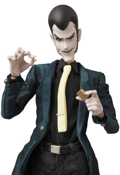 Lupin the Third(The Woman Called Fujiko Mine Ver.) image 5