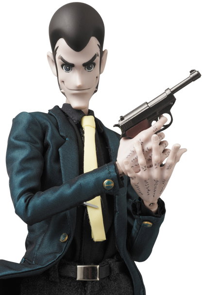 Lupin the Third(The Woman Called Fujiko Mine Ver.) image 6