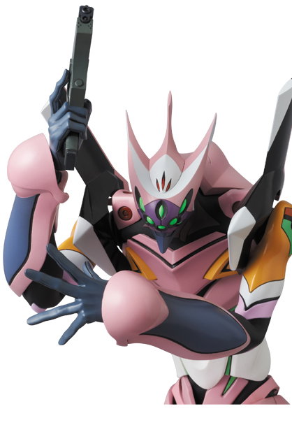 NEO EvangelionUnit-08β image 5