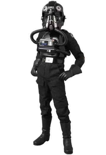 TIE-FIGHTER PILOT(TM) (Black 3 "Backstabber")