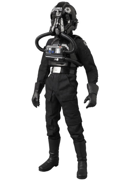 TIE-FIGHTER PILOT(TM) (Black 3 "Backstabber") image 2