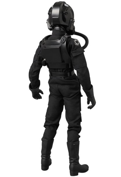 TIE-FIGHTER PILOT(TM) (Black 3 "Backstabber") image 3