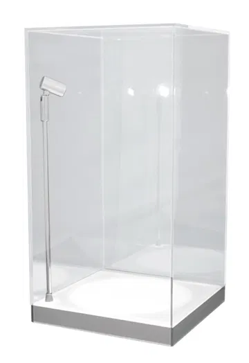 Acrylic Figure Case Deluxe Type