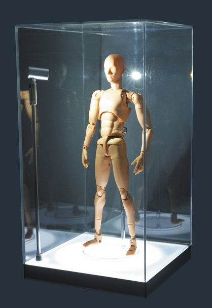 Acrylic Figure Case Deluxe Type image 2