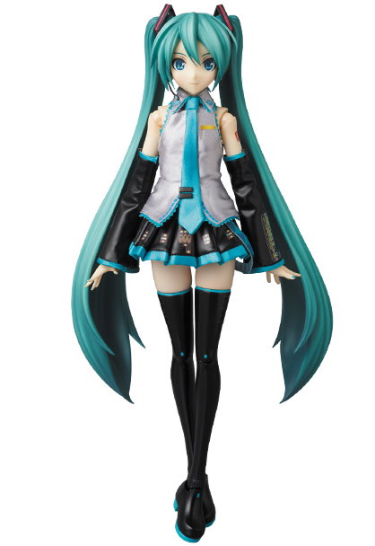 Hatsune Miku image 1