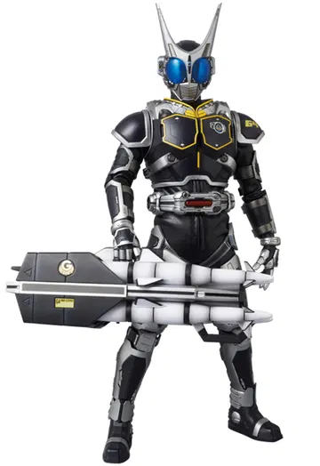 DX Kamen RiderG 4