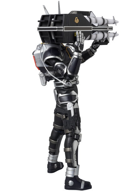 DX Kamen RiderG 4 image 4