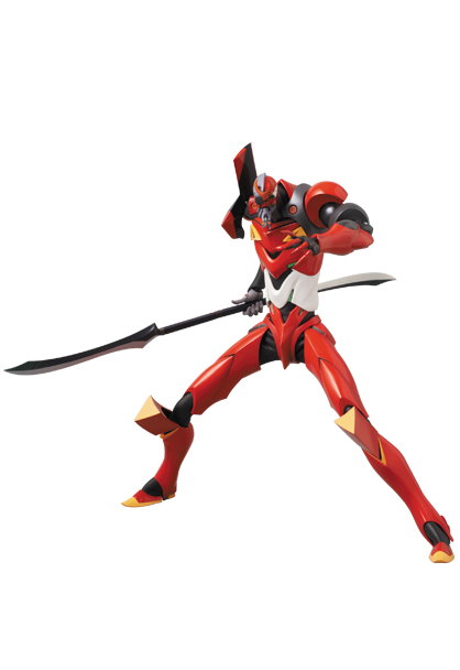 NEO Evangelion Unit-02' Gamma image 1
