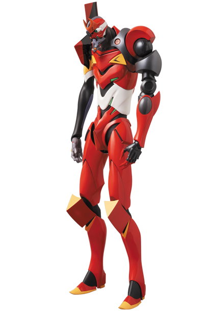 NEO Evangelion Unit-02' Gamma image 2