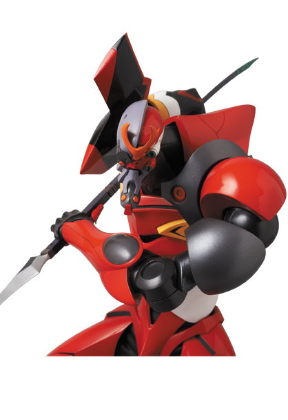 NEO Evangelion Unit-02' Gamma image 4