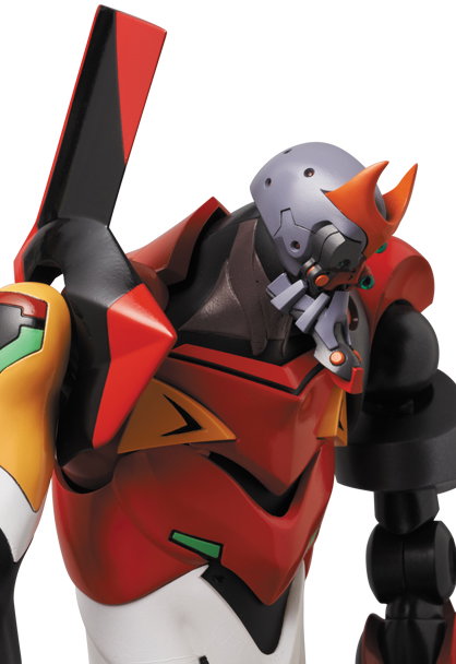 NEO Evangelion Unit-02' Gamma image 5