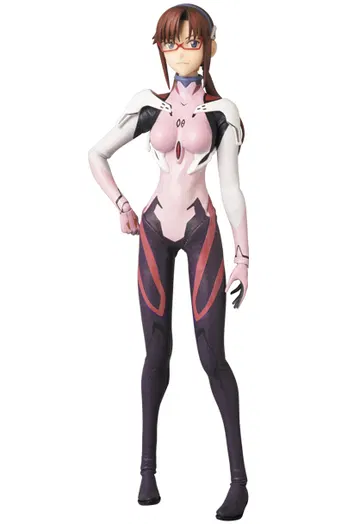 Mari Makinami Illustrious