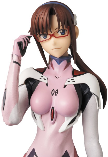 Mari Makinami Illustrious image 3