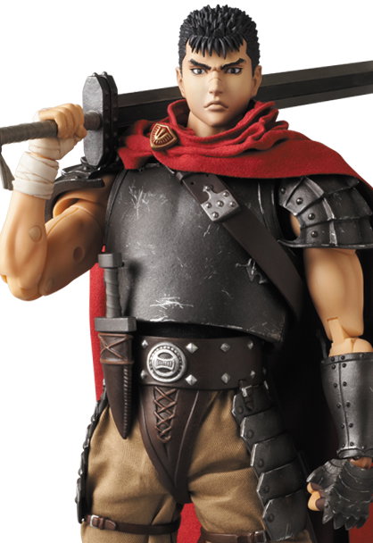 Guts Band of the Hawk Ver. image 3
