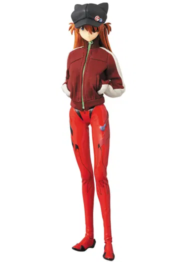 Asuka Shikinami Langley(Tracksuit Ver.)