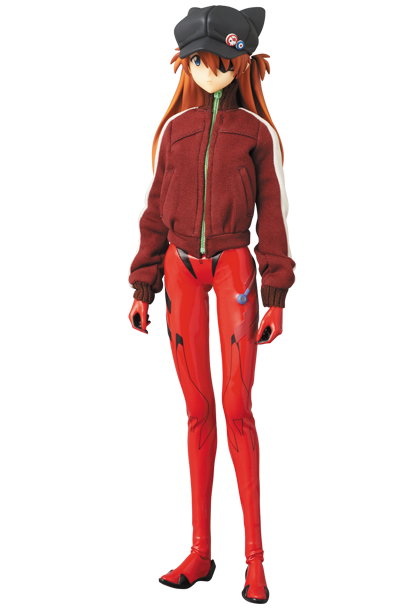 Asuka Shikinami Langley(Tracksuit Ver.) image 2