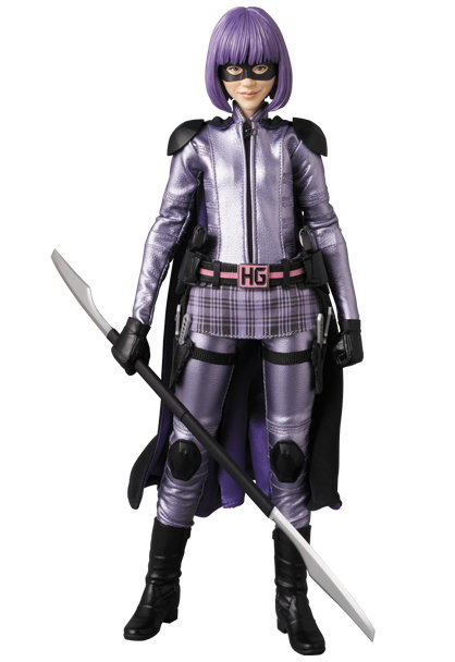 HIT-GIRL image 1