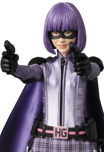 HIT-GIRL image 2