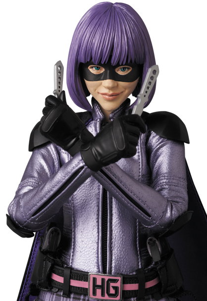 HIT-GIRL image 3