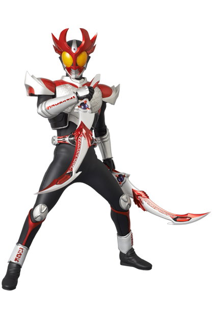 DX Kamen Rider Agito ShiningForm image 1