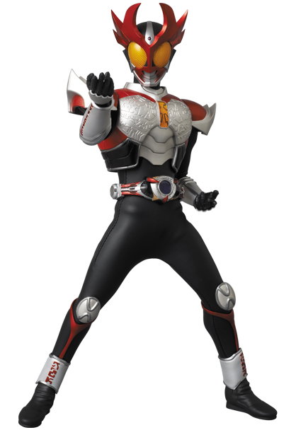 DX Kamen Rider Agito ShiningForm image 6