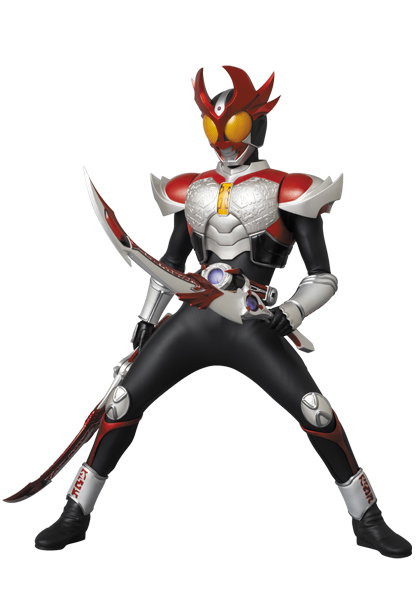 DX Kamen Rider Agito ShiningForm image 8