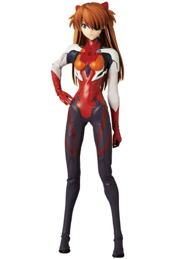 Asuka Shikinami Langley