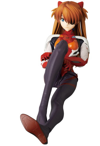 Asuka Shikinami Langley image 4