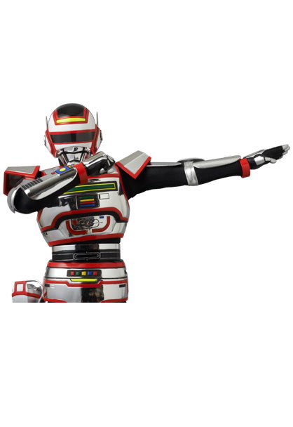 DX Kyojuu Tokusou Juspion image 10