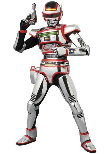 DX Kyojuu Tokusou Juspion