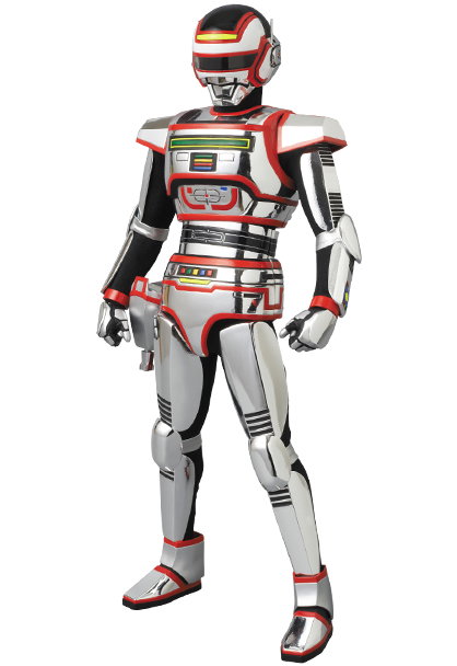 DX Kyojuu Tokusou Juspion image 2