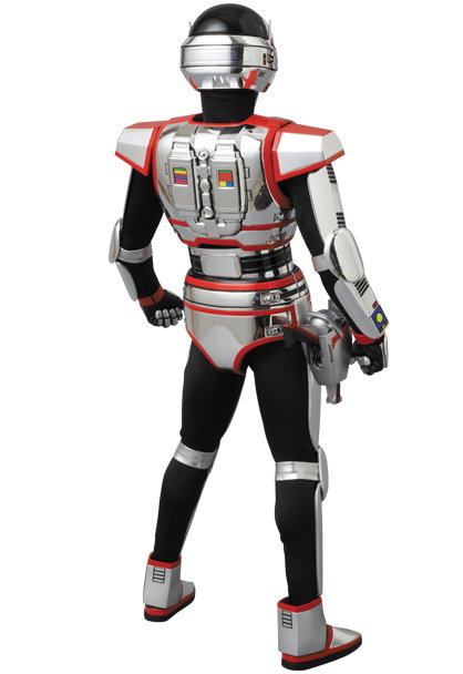 DX Kyojuu Tokusou Juspion image 3